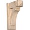 Ekena Millwork Legacy Arts & Crafts Smooth Outlooker, Douglas Fir, 5 1/2"W x 12"D x 16"H OUT06X12X16LEC03SDF - alternate 1